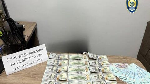 Toshkentda ingliz tili sertifikatini olib berishni vaʼda qilgan shaxs ushlandi