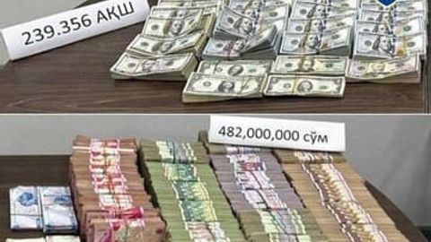 Toshkentda &ldquo;valyutchik&rdquo;lar ushlandi