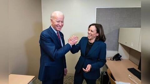 Kamala Harris AQSH vitse-prezidentligiga nomzodni tanladi &mdash; CNN&nbsp;