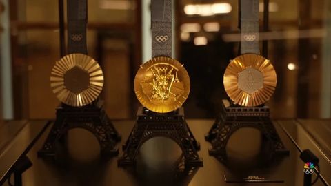 Parij&mdash;2024 medallar jamlanmasi. AQSH yetakchiga aylanib oldi, Xitoy 2-o&lsquo;ringa tushdi, O&lsquo;zbekiston esa yana pastladi