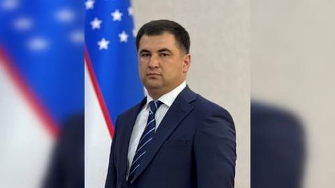 G&lsquo;ozg&lsquo;on shahriga yangi hokim tayinlandi