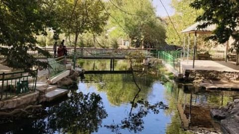В Таджикистане реставрируют древний целебный источник Чилучорчашма&nbsp;