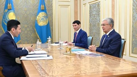 Samruk Kazyna to impact Kazakhstan&rsquo;s economy with over 100bn in investments&nbsp;