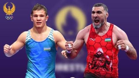 Париж&mdash;2024. Бронза учун бир қадам: Варданян ва Ассакалов ўтиш баҳсида ғалаба қозонди