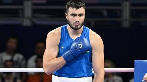 Bahodir Jalolov navbatdagi Olimpiadada qatnashadimi?