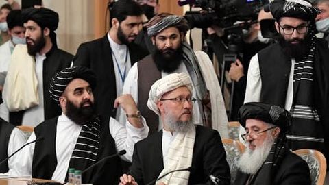 &ldquo;Tolibon&rdquo; Tojikiston, O&lsquo;zbekiston va Turkmaniston bilan chegaralarni qayta belgilamoqchi&nbsp;