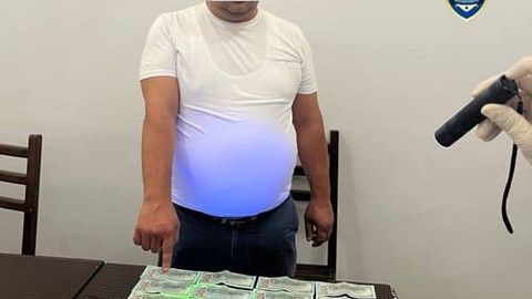 Toshkentda noturar bino uchun gaz taʼminoti loyiha hujjatlarini tayyorlab berishni vaʼda qilgan shaxs ushlandi