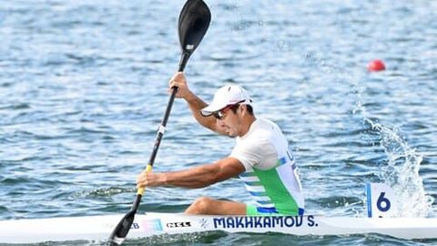Parij&mdash;2024.&nbsp;Baydarkachi&nbsp;Shaxriyor Mahkamov&nbsp;ham chorak finaldagi ishtirokini yakunladi