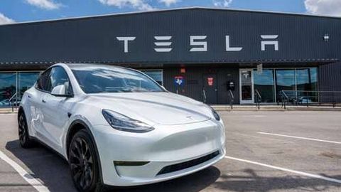 Tesla Хитойда сотилган 1,68 млн дона автомобилни чақириб олади
