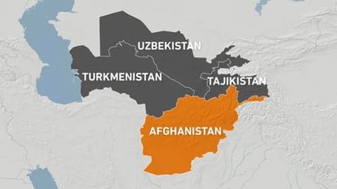 Afghanistan to redefine borders with Tajikistan, Uzbekistan, Turkmenistan due to flood impact&nbsp;
