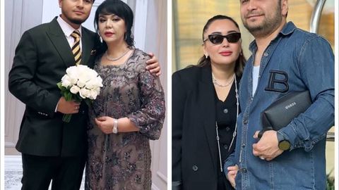 Instagram: Умида Мирҳамидова ўғлини уйлантирди, Муниса Ризаеванинг сёмкада тоби қочди, Дилдора Ниёзова кечирим сўради&nbsp;