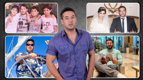 Harbiy bo&lsquo;lish nasib qilmagan, baxtini ikkinchi turmushidan topgan Ulug&lsquo;bek Qodirov nima uchun AQSHga ketgan edi? (foto, video)