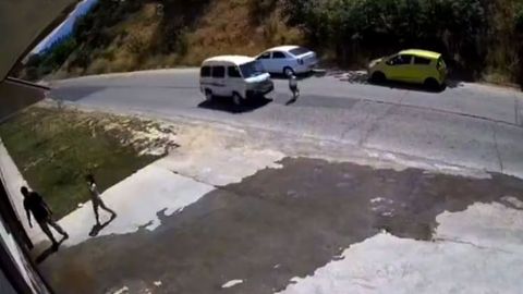 Toshkent viloyatida Damas 6 yoshli bolani urib yubordi&nbsp;