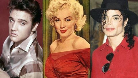 Vafotidan keyin ham pul ishlashda davom etayotgan mashhurlar