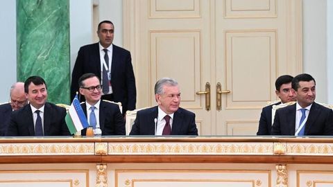 Shavkat Mirziyoyev Markaziy Osiyo mamlakatlari milliy ID-kartalarini o&lsquo;zaro tan olish taklifini ilgari surdi