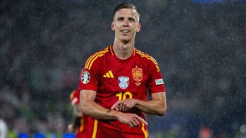 Расман: Дани Олмо &mdash; &ldquo;Барселона&rdquo; футболчиси&nbsp;