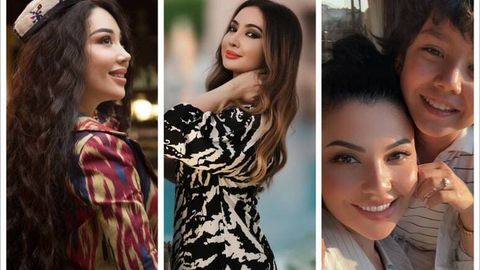 Instagram: Abdurashid Yo&lsquo;ldoshev nevarali bo&lsquo;ldi, Zohida Umarova heyterlardan qizini tinch qo&lsquo;yishni so&lsquo;radi, &ldquo;Ummon&rdquo;chi Shohrux yangi mashinali bo&lsquo;ldi