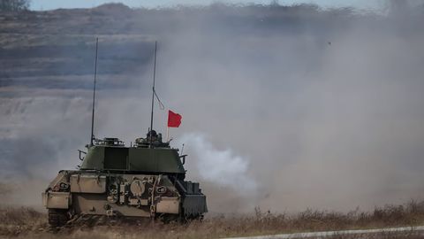 Ukraina rahbariyati Kurskka hujumni davom ettirish uchun G&lsquo;arbdan &ldquo;yashil chiroq&rdquo; oldi&nbsp;