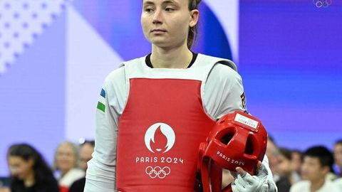 Париж—2024. Светлана Осипова Олимпиада финалига йўл олди