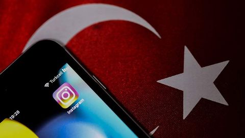 Туркияда Instagram блокдан чиқарилди
