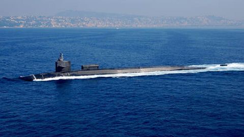 AQSH Isroil va Eron keskinligi fonida Yaqin Sharqqa yadroviy suvosti kemasini yuboradi&nbsp;