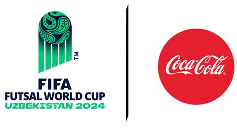 Coca-Cola FIFA Футзал Жаҳон Чемпионати Кубоги турнесига қўшилди