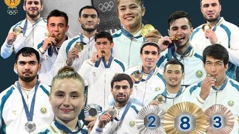 Париж—2024. Ўзбекистон спортида янги саҳифа очган мусобақа тафсилоти