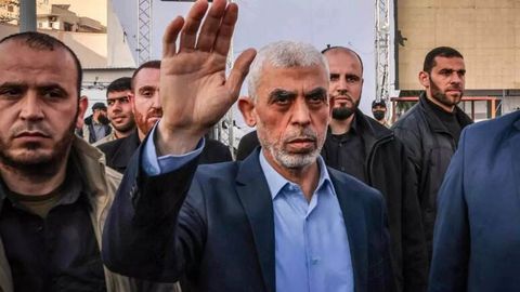 ҲАМАСнинг янги раҳбари Исроил билан сулҳга эришмоқчи эканлигини маълум қилди &mdash; CNN&nbsp;