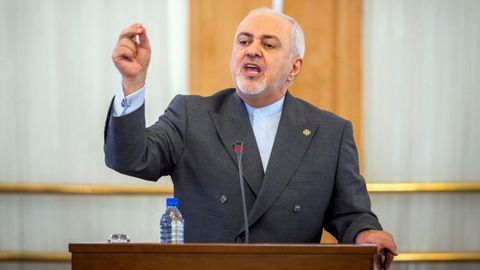 Eron vitse-prezidenti o&lsquo;n kunlik faoliyatidan so&lsquo;ng iste&rsquo;foga chiqdi&nbsp;&nbsp;