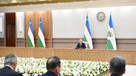Buxoroda 900 mln kVt elektr va 400 mln kub metr gazni iqtisod qilish imkoni borligi aytildi