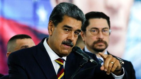 AQSH Maduroga prezidentlikdan voz kechishi evaziga amnistiya taklif qildi&nbsp;&nbsp;