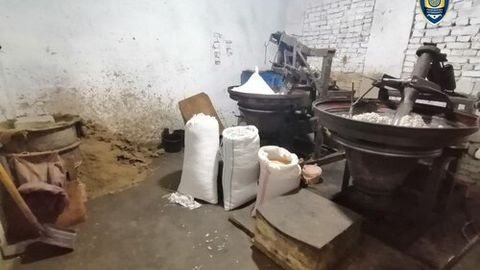 Qashqadaryoning ikki tumanida isteʼmolga yaroqsiz yog‘ ishlab chiqarish holatlari fosh etildi  
