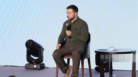 &ldquo;Ukraina og&lsquo;ir sharoitlarga qaramay, urush tufayli hech qanday avlod yo&lsquo;qotmaydi&rdquo; &mdash; Zelenskiy&nbsp;
