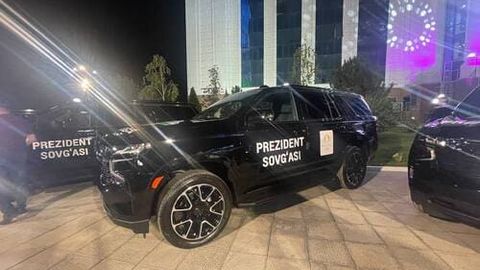 Париж Олимпиадаси ғолиб ва совриндорларига автомобиль ҳамда уй совға қилинди