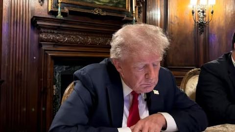 Ilon Mask X tarmog&lsquo;ida Donald Tramp bilan intervyu tashkil etdi&nbsp;