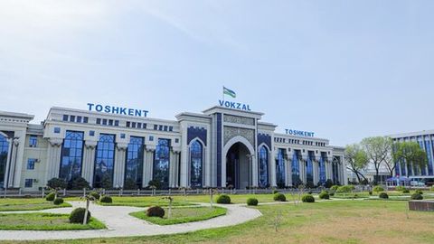 Тошкент Марказий вокзали 16 августдан ўз фаолиятини тиклайди