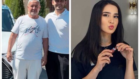 Instagram: Даврон Кабулов отасига автомобиль совға қилди, Мавлуда Асалхўжаеванинг “биррови” қанча? Шоҳруххоннинг қиёфадоши топилди