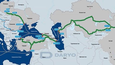 &ldquo;Xitoyning &lsquo;Bir makon, bir yo&lsquo;l&rsquo; loyihasi Markaziy Osiyo davlatlarining birlashishi uchun xizmat qilmaydi&rdquo; &mdash; siyosatshunos