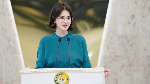 Shahnoza Mirziyoyeva O&lsquo;zbekiston Milliy paralimpiya qo&lsquo;mitasi raisining birinchi o&lsquo;rinbosari lavozimiga saylandi&nbsp;