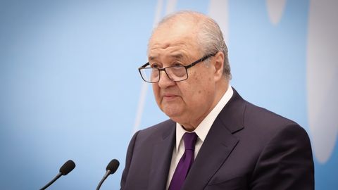 Новая Центральная Азия по внешней политике Узбекистана - Абдулазиз Комилов