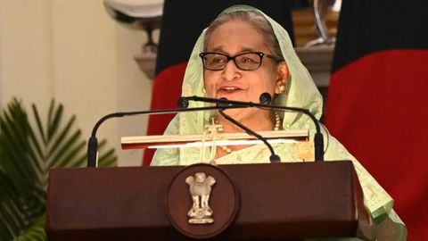 Bangladeshning sobiq bosh vaziri Shayx Hasina qotillikda ayblanib, tergov qilinmoqda&nbsp;
