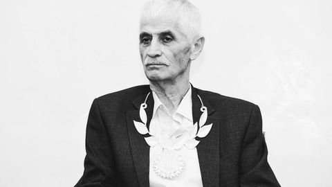 O‘FA  birinchi vitse-prezidenti Ravshan Ermatovning otasi Sayfiddin Ermatov 71 yoshida vafot etdi 