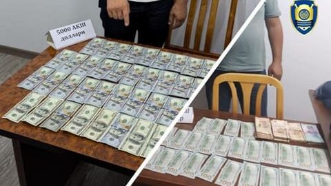 Бухоро ва Фарғонада “валютчик”лар ушланди