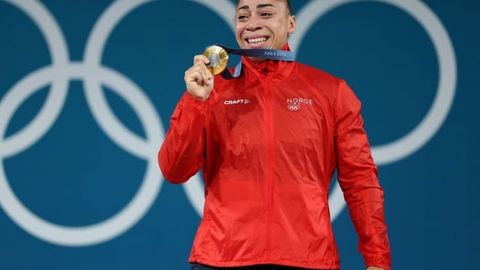 Norvegiyalik Olimpiada chempioni 2028-yilgi musobaqada qatnashish uchun oltin medalini sotuvga qo&lsquo;yishi mumkin