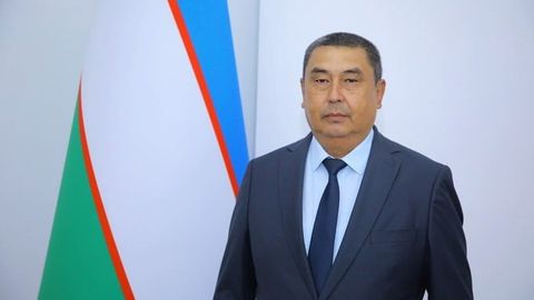 Namangan shahrining sobiq hokimi viloyat Transport boshqarmasi boshlig&lsquo;i etib tayinlandi&nbsp;