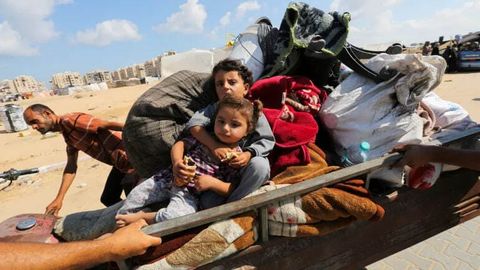 HAMAS G&lsquo;azo muzokaralarida ishtirok etish shartlarini ma&rsquo;lum qildi&nbsp;