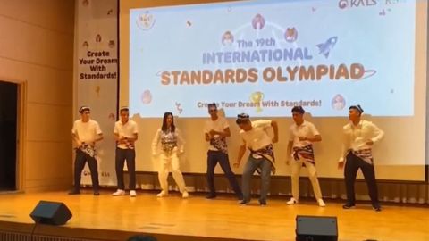  O&lsquo;zbekistonlik o&lsquo;quvchilar 19-Xalqaro standartlar olimpiadasida oltin va kumush medallarni qo&lsquo;lga kiritdi