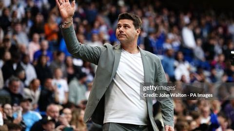 Maurisio Pochettino AQSH terma jamoasini boshqaradi&nbsp;