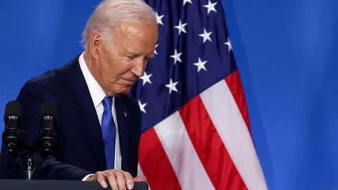 Байден&nbsp;&ldquo;иш қидираётгани&rdquo;ни маълум қилди&nbsp;&nbsp;