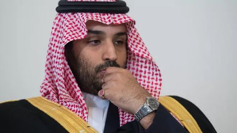 Saudiya Arabistoni valiahdi unga suiqasd qilinishidan xavotir bildirdi&nbsp;